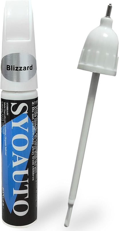 SYOAUTO Blizzard Pearl 070 Touch Up Paint Fit by SYOAUTO