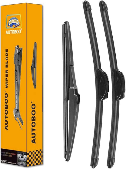 AUTOBOO 26"+20" Windshield Wipers - Image 2