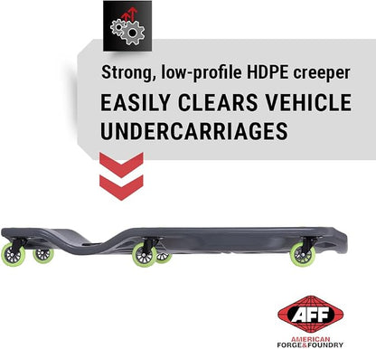 AFF Viking Mechanic's Creeper - Image 5