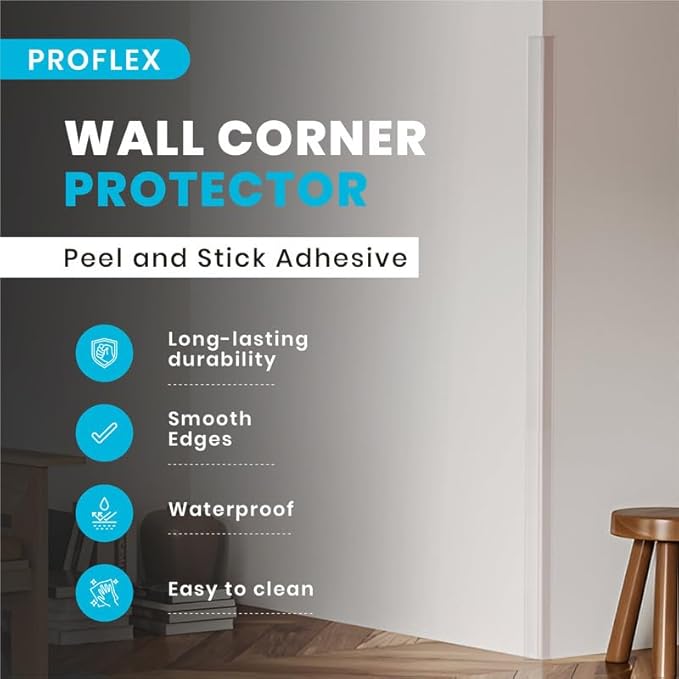 Proflex Wall Corner Protector - Image 3