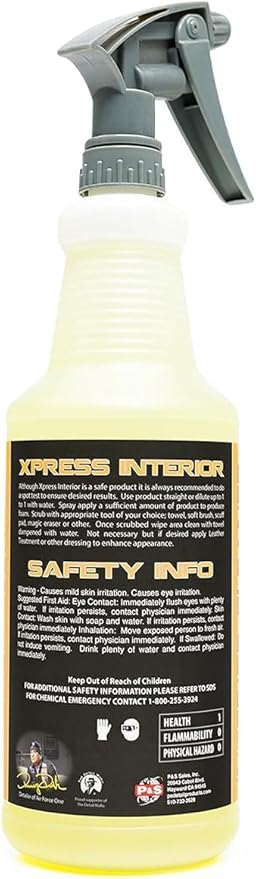 P & S PROFESSIONAL DETAIL PRODUCTS - Image 2