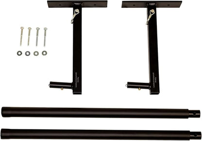 StoreYourBoard Adjustable Ceiling Rack – Hi Port 2 Garage Ceiling Ladder Hanger - Image 8