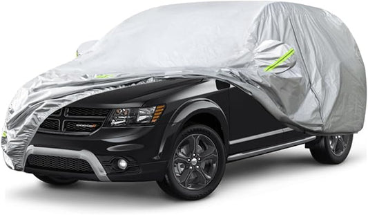 KouKou Oxford Waterproof SUV Car Cover Suitable by KouKou