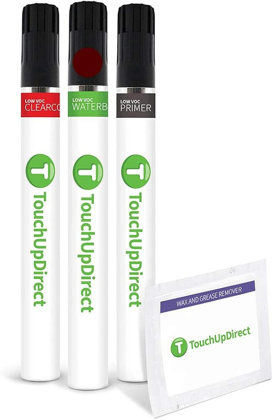 TouchUpDirect 3T0 Moulin Rouge/Ooh La La Rouge Metallic Compatible by TouchUpDirect