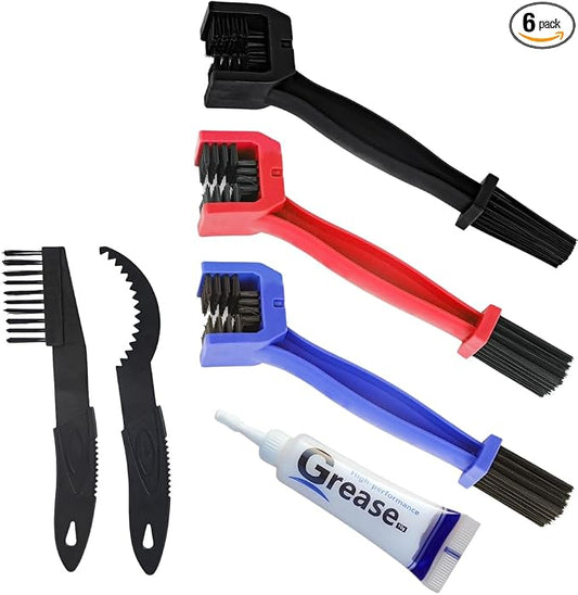 Bike & Motorcycle Chain Cleaner Kit by Unknown