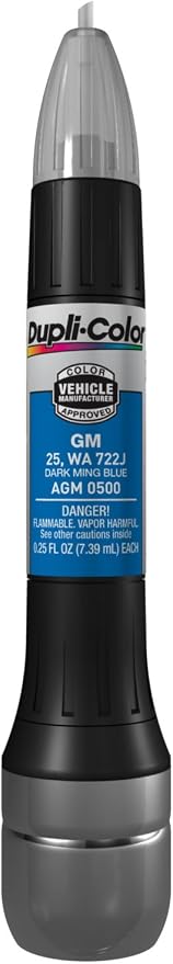 Dupli-Color AGM0500 Scratch Fix All-In-1 Exact-Match Automotive Touch-Up Paint by The+Dupli-Color+Store+