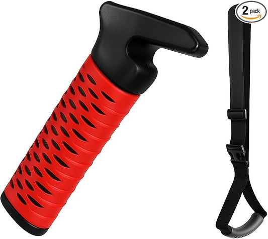 Car Door Handle for Elderly, Car Handle Assist Support, Portable Elderly by CAidRE