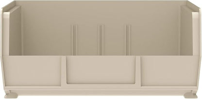 Akro-Mils 30235 AkroBins Plastic Storage Bins, Space-Saving Stackable Bins - Image 6