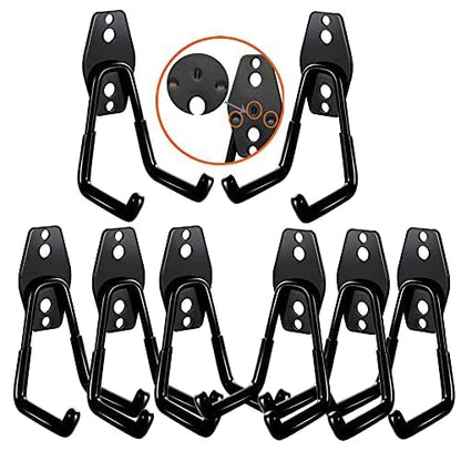 3-H Heavy Duty Garage Hooks - Image 2