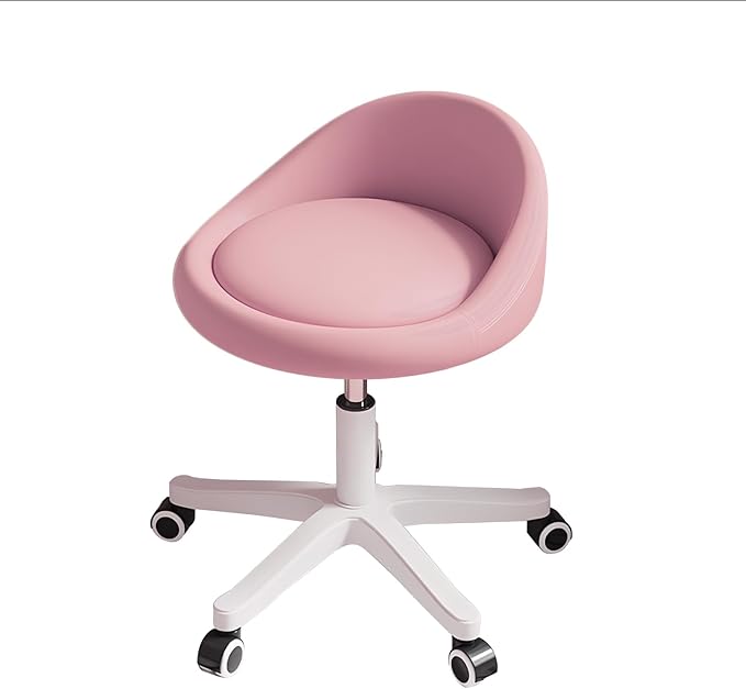 Rolling Stool Rolling Hydraulic Salon Stool - Image 8