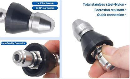 2 Sets Pressure Cleaning Machine - Image 4