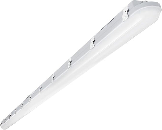 JTT 8FT LED Vapor Tight Light 120/100/80W Tunable, 18000lm LED Vapor Proof by JTT