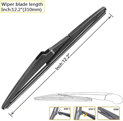 AUTOBOO 26"+14" Windshield Wipers - Image 6