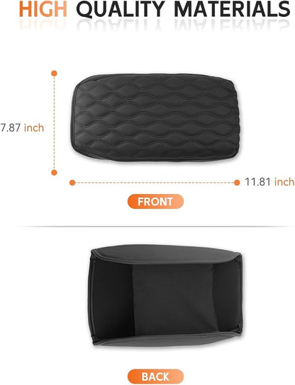 CDEFG for Subaru Legacy 2020-2025 Center Console Cover Armrest Box Cover for - Image 7