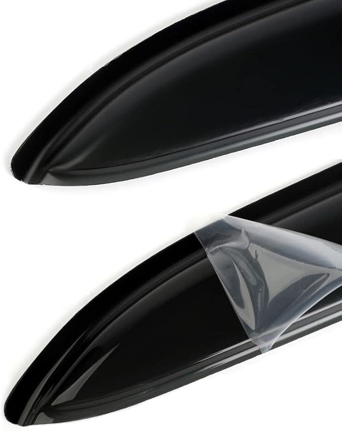 Rainproof Side Window Wind Deflectors - Image 8