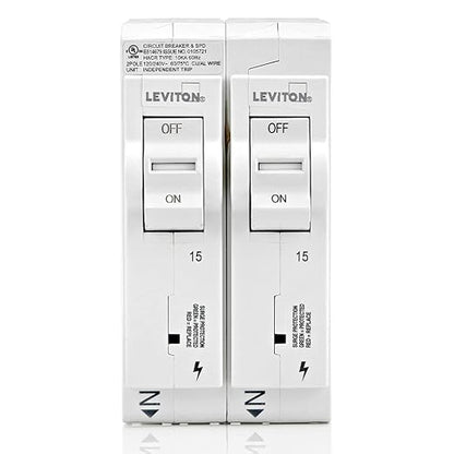 Leviton Surge Protective Device by Leviton