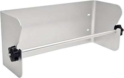 G-Sunny Garage Paper Towel Holder, Aluminum Wall-Mount Paper Towel Holder by G-Sunny