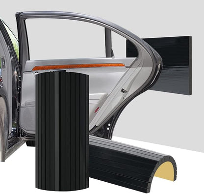 GUEQUITLEX Garage Wall Guards Foam Car Door Protector Wall Bumper Guard by GUEQUITLEX