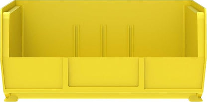 Akro-Mils 30235 AkroBins Plastic Storage Bins, Space-Saving Stackable Bins - Image 6