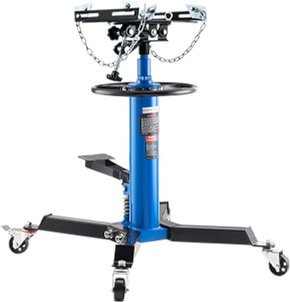 VEVOR Transmission Jack, 1100 lbs Hydraulic Telescoping Transmission Jack - Image 9