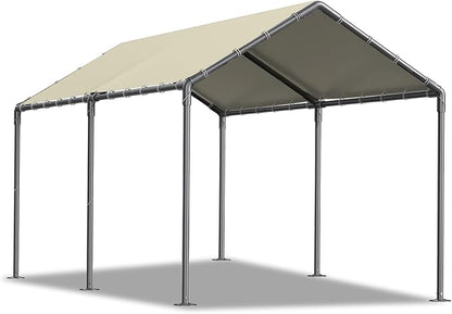 10x20ft Portable Car Tent Garage - Image 6