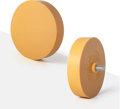 FOSHIO 2 Pack Decal Remover Eraser Wheel - Image 7