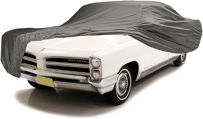CarsCover Custom Fits for Pontiac Bonneville 1961-1964 Car Cover Ironshield by CarsCover