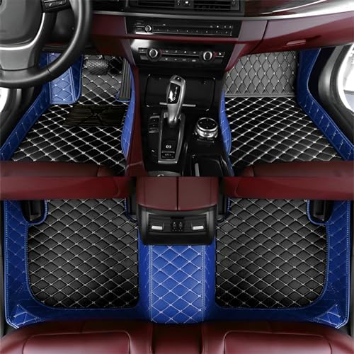 Customized Personalized Car Mats by IMEISH