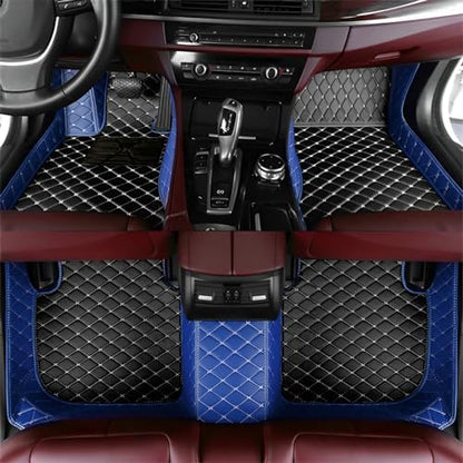 Customized Personalized Car Mats by IMEISH