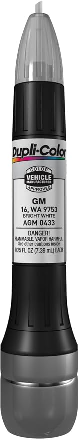Dupli-Color AGM0433 Scratch Fix All-In-1 Exact-Match Automotive Touch-Up Paint by The+Dupli-Color+Store+