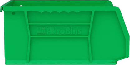 Akro-Mils 30235 AkroBins Plastic Storage Bins, Space-Saving Stackable Bins - Image 4
