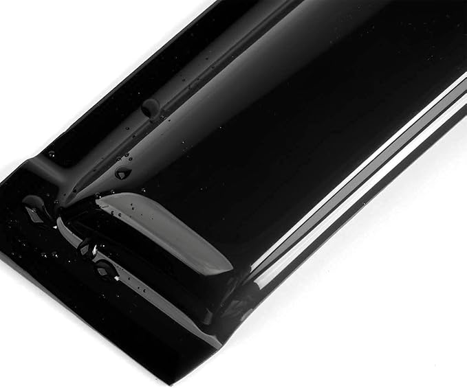 Rainproof Side Window Wind Deflectors - Image 9