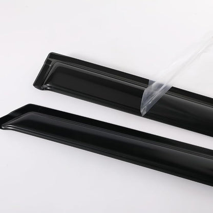 Rainproof Side Window Wind Deflectors - Image 6