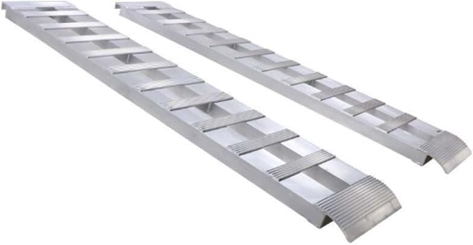 GEN-Y Hitch Heavy Duty Aluminum Ramps 8K Capacity - Image 3