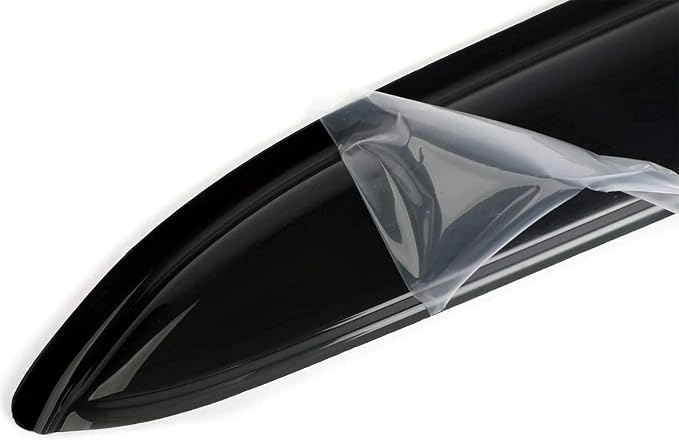 92503 Side Window Visor, Good Looking Window Visor fit - Image 4