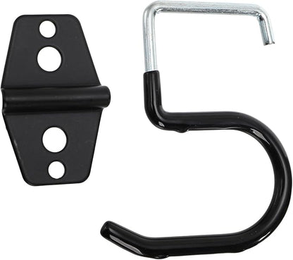 16 Pack Metal Broom Hooks, Heavy Duty Garage Holder Wall Mount, S Type - Image 8