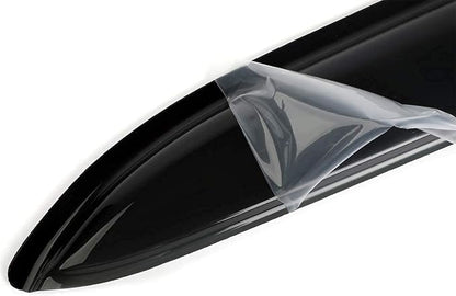 94738 Side Window Wind Deflector, Window Visor fit - Image 5