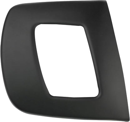 DashSkin Molded Heads Up Display HUD Bezel Retrofit Kit Compatible - Image 4
