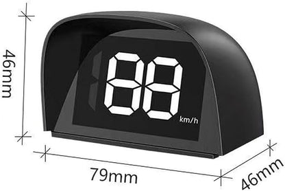 GoolRC Digital GPS Speedometer for Car, Kilometers/Miles Car Global Position - Image 3