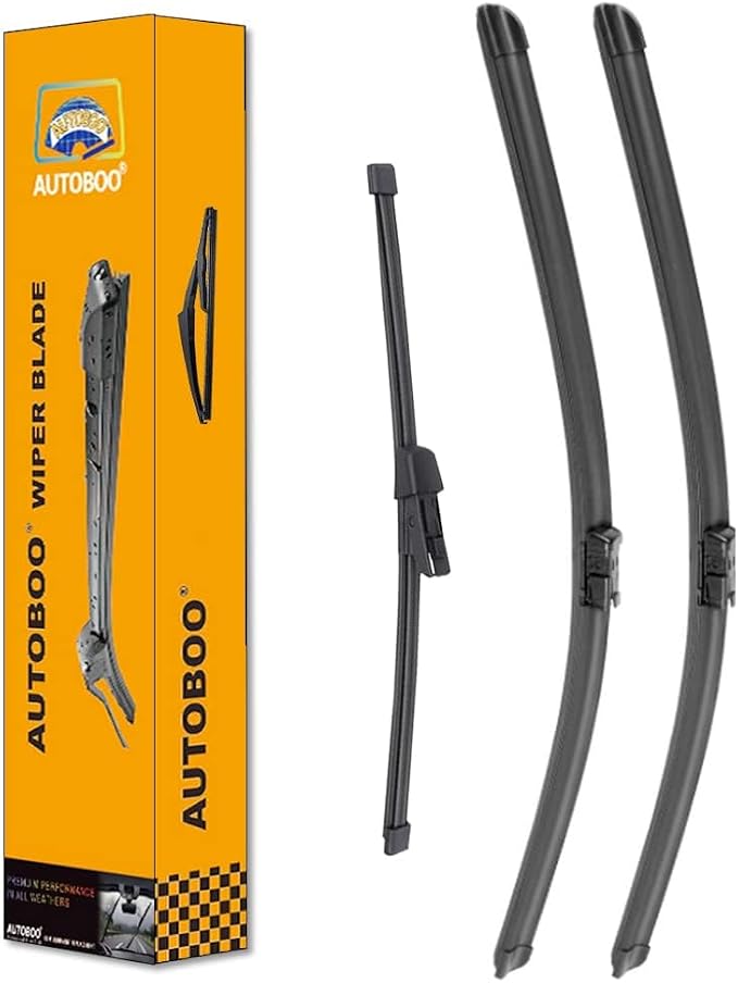 AUTOBOO 25"+22" Windshield Wipers - Image 2