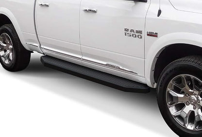 APS 6-inch Running Boards Nerf Bars Side Steps Compatible - Image 4