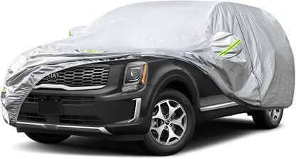 KouKou Oxford Waterproof SUV Car Cover Suitable by KouKou