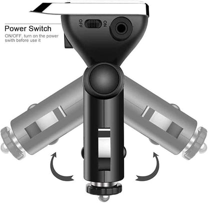 Bluetooth FM Transmitter for Car, Wireless Car Radio Adapter, Handsfree Auto Kit - Image 7