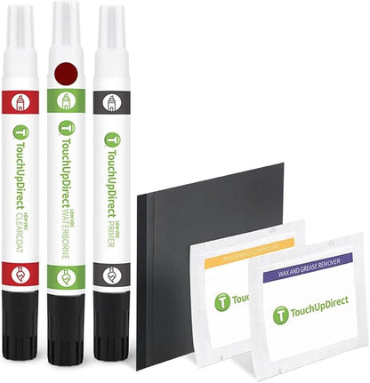 TouchUpDirect 3Q3 Dark Red/Salsa Red Pearl by TouchUpDirect