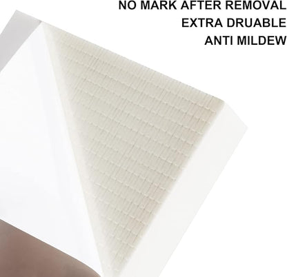 Garage Wall Protector, 6 Pack Car Door Bumper Guards Self Adhesive Foam Wall - Image 4