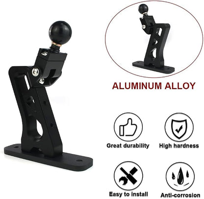 GPS Mount Bracket Fit for 2015-2024 Slingshot Base/GT LE/S/SL/SL LE/SLR/SLR - Image 2