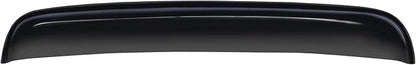 Black Horse Sunroof Deflector Dark Smoke Compatible - Image 3