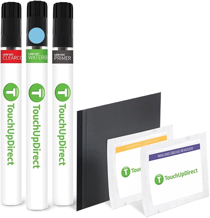 TouchUpDirect 8X0 Heritage Blue Compatible by TouchUpDirect