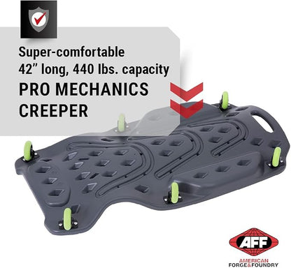 AFF Viking Mechanic's Creeper - Image 2