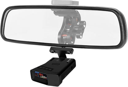 Radar Mount Mirror Mount Bracket，Aluminum Radar Detector Mount by Unknown
